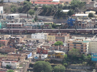 Naklejka premium ZACATECAS, MEXICO