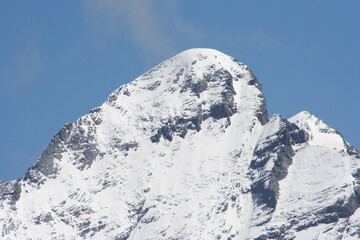 Wetterhorn Gipfel