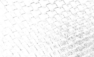 Rough black and white texture vector. Distressed overlay texture. Grunge background. Abstract textured effect. Vector Illustration. Black isolated on white background. EPS10