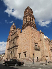 Fototapeta premium ZACATECAS, MEXICO