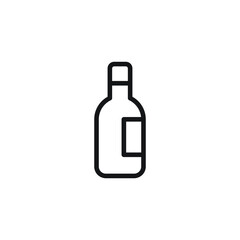 drink icon vector