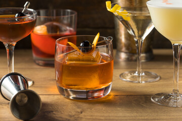 Boozy Classic Cocktail Assortment