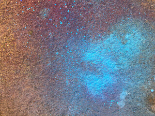 Grunge dirty texture wall. Abstract color background.