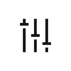 volume sound icon vector