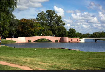 old bridge San Antonio de Areco
