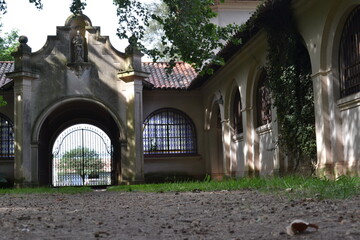 old convent