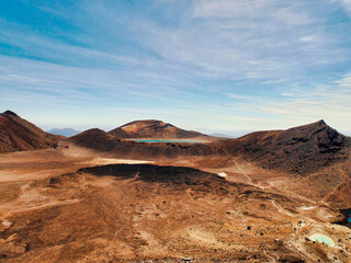 Tongariro Crossing