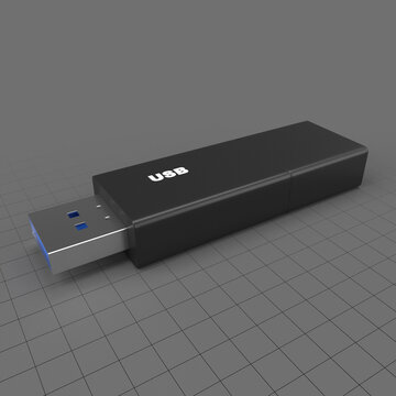 USB pen drive