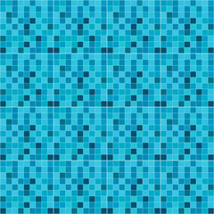 Pool tile, wall tile, cooling tile pattern design.
