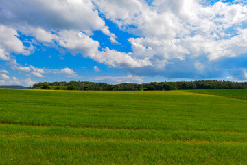 Westerngrund im unterfränkischen Landkreis Aschaffenburg