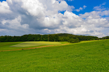 Westerngrund im unterfränkischen Landkreis Aschaffenburg