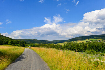 Kleinkahl im unterfränkischen Landkreis Aschaffenburg