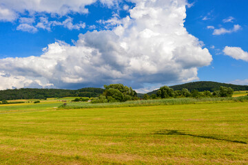 Kleinkahl im unterfränkischen Landkreis Aschaffenburg