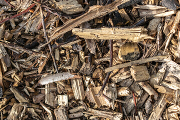 Wood table background. Timber plank surface wall for vintage grunge wallpaper. Dark grain panel board table with copy space. Old floor wooden pattern. Abstract desk Natural concept.