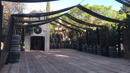 TEQUILA, JALISOC, MEXICO