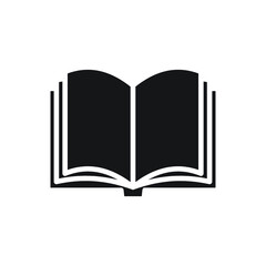 book icon vector