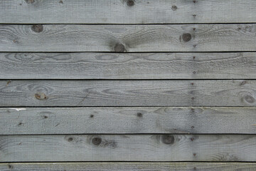 Obraz premium The texture of the old gray cracked Board