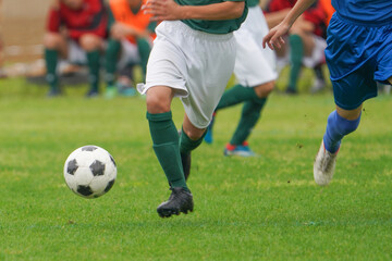 サッカー　フットボール