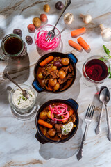 Irish Beef Beer Stew