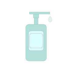 Use a disinfectant. Wash your hands. Ad. Defence from covid