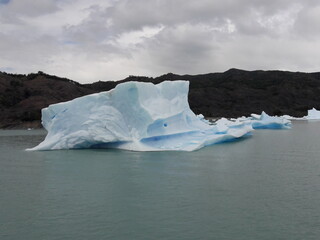 Glacier National Park Argentina boat tour El Calafate Perito Moreno 2019