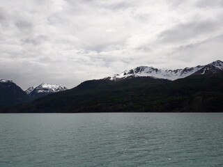 Glacier National Park boat tour El Calafate Argentina Perito Moreno 2019