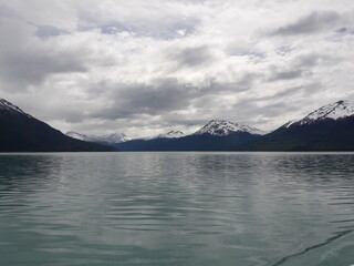 Glacier National Park boat tour El Calafate Argentina Perito Moreno 2019