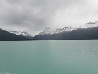 Glacier National Park boat tour El Calafate Argentina Perito Moreno 2019
