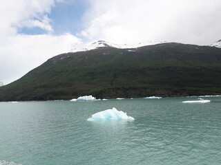 Glacier National Park boat tour El Calafate Argentina Perito Moreno 2019