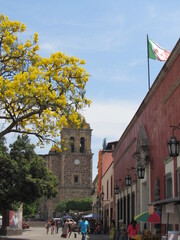 TEQUILA, JALISCO, MEXICO