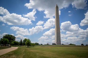 Washington D.C. sightseeing during the day