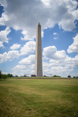 Washington D.C. sightseeing during the day