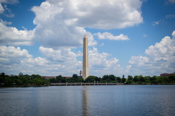 Washington D.C. sightseeing during the day