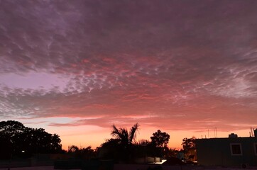 CIELO Y NUBES