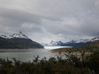 Perito Moreno glacier El Calafate Argentina 2019