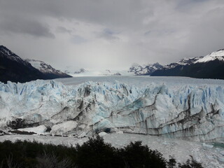 Perito Moreno glacier El Calafate Argentina 2019