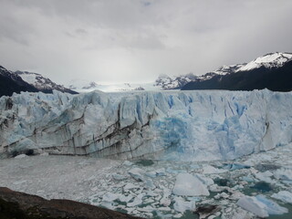 Perito Moreno glacier El Calafate Argentina 2019