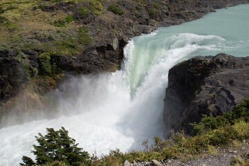 Parque Nacional Torres del Paine, Patagonia, Chile