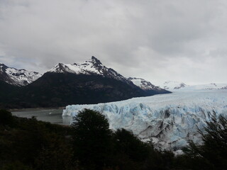 Perito Moreno glacier El Calafate Argentina 2019