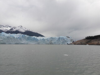 Perito Moreno glacier El Calafate Argentina 2019