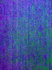 Background of purple denim with gradient, texture