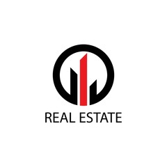 Real Estate , Property  logo