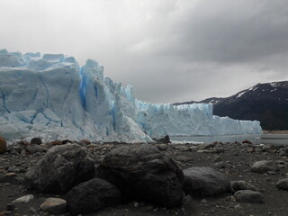 Perito Moreno glacier El Calafate Argentina 2019