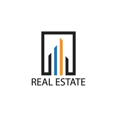 Real Estate , Property  logo