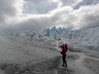 El Calafate Argentina Perito Moreno glacier 2019