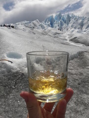 El Calafate Argentina Perito Moreno glacier 2019