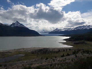 El Calafate Argentina Perito Moreno glacier 2019