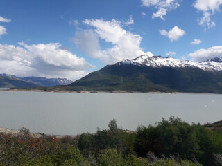 El Calafate Argentina Perito Moreno glacier 2019