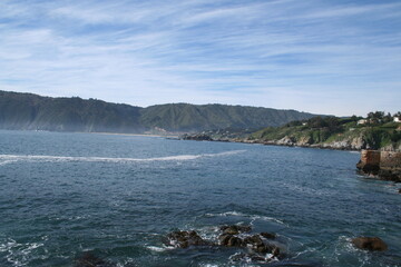 Quintay, Valparaiso, Chile