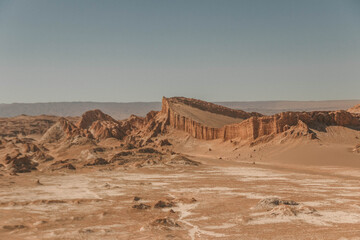 Anfiteatro Valle de La Luna